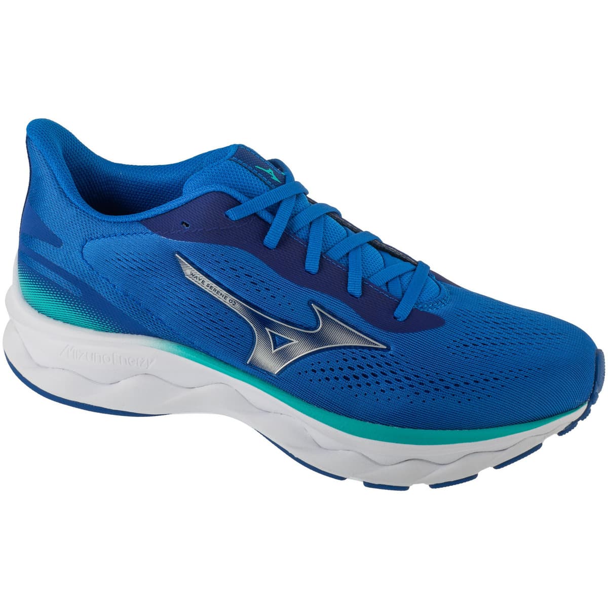 Men's Running Shoes Mizuno Blue