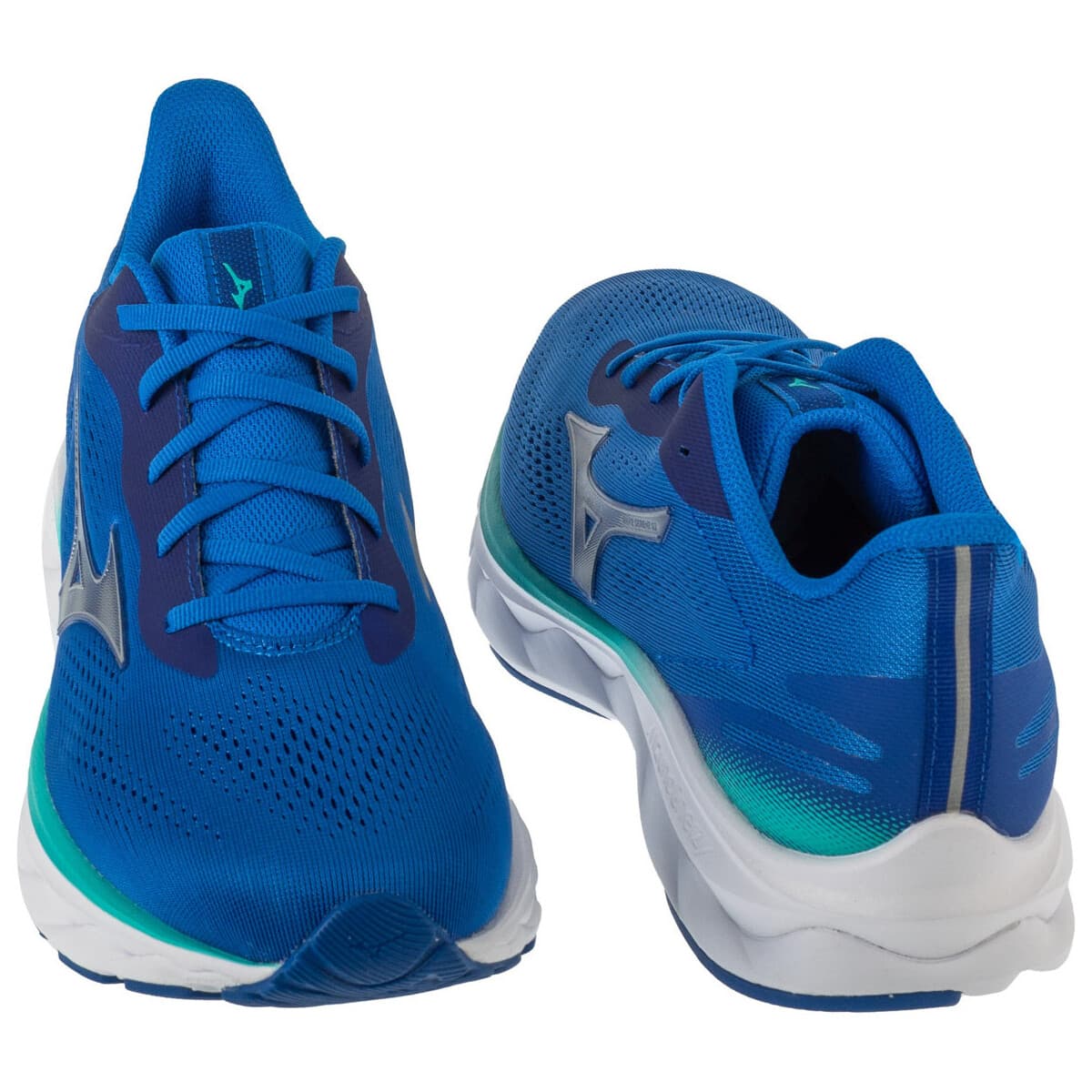 Men's Running Shoes Mizuno Blue