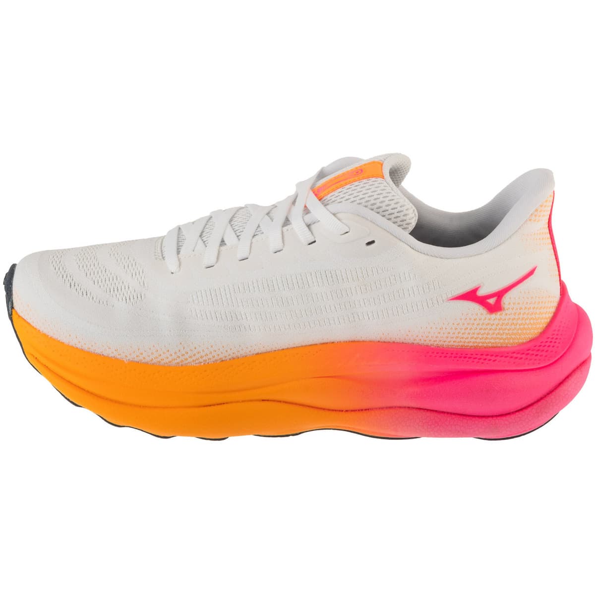 Men's Running Shoes Mizuno White