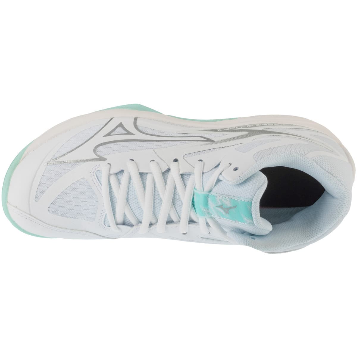 Women's Gym Shoes Mizuno White