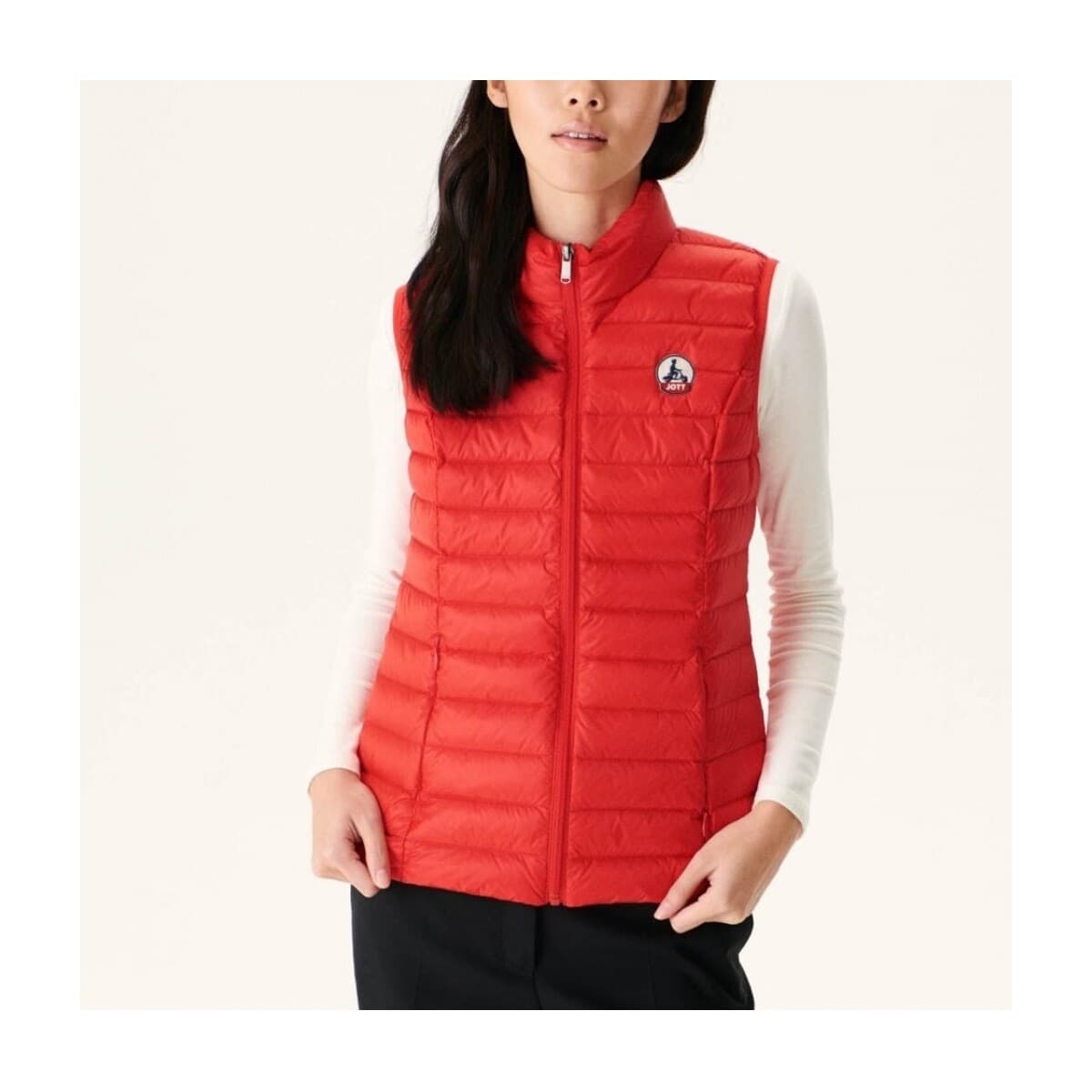 Women's Jackets JOTT Red