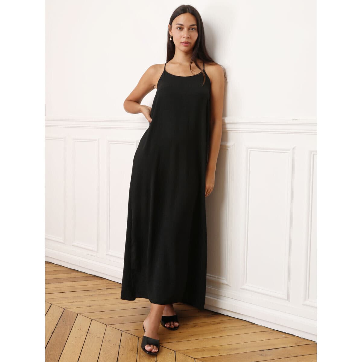 Women's Dresses La Modeuse Black