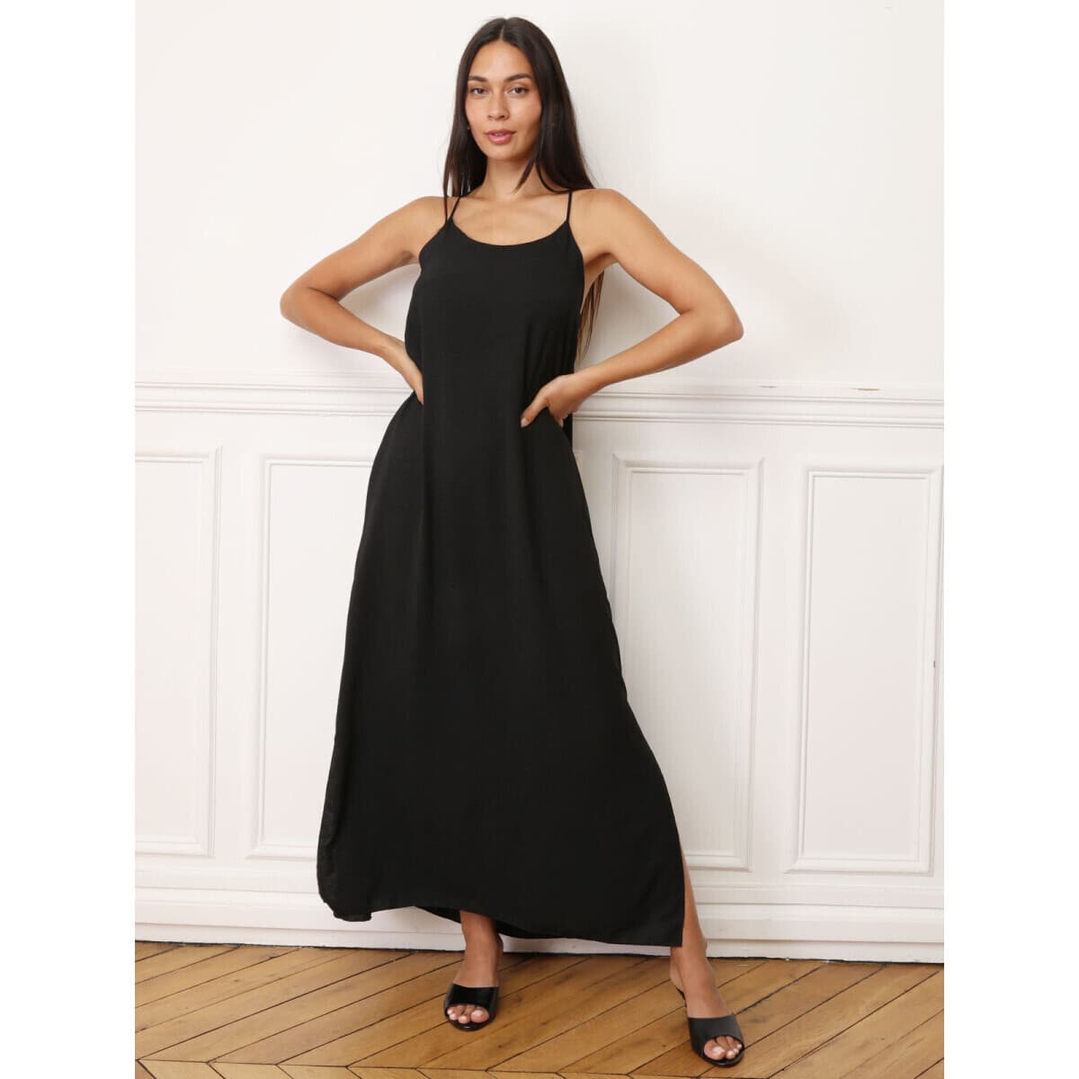 Women's Dresses La Modeuse Black