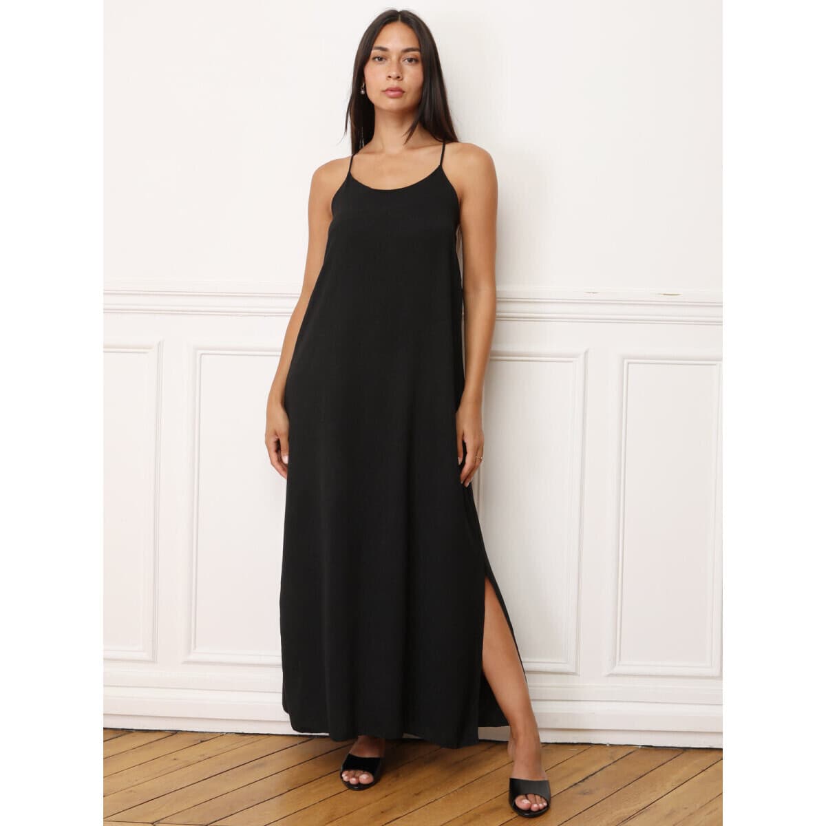 Women's Dresses La Modeuse Black