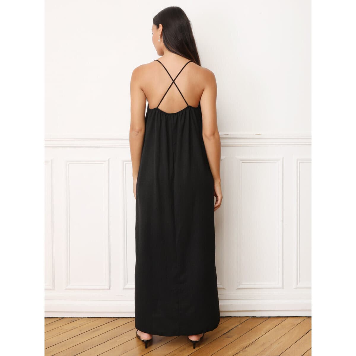 Women's Dresses La Modeuse Black