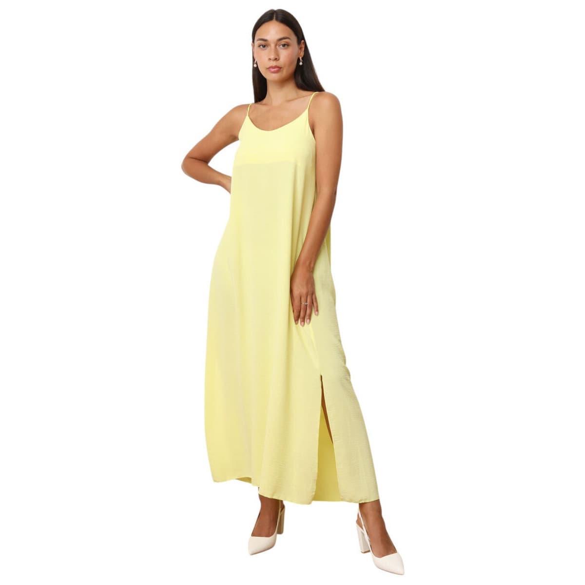 Φορέματα La Modeuse 75786_P179311