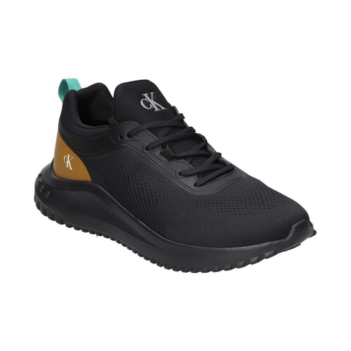 Men's Gym Shoes Calvin Klein Black