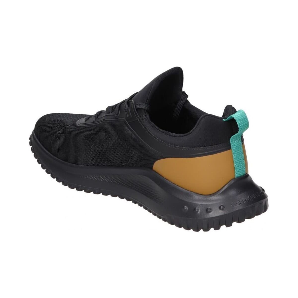 Men's Gym Shoes Calvin Klein Black