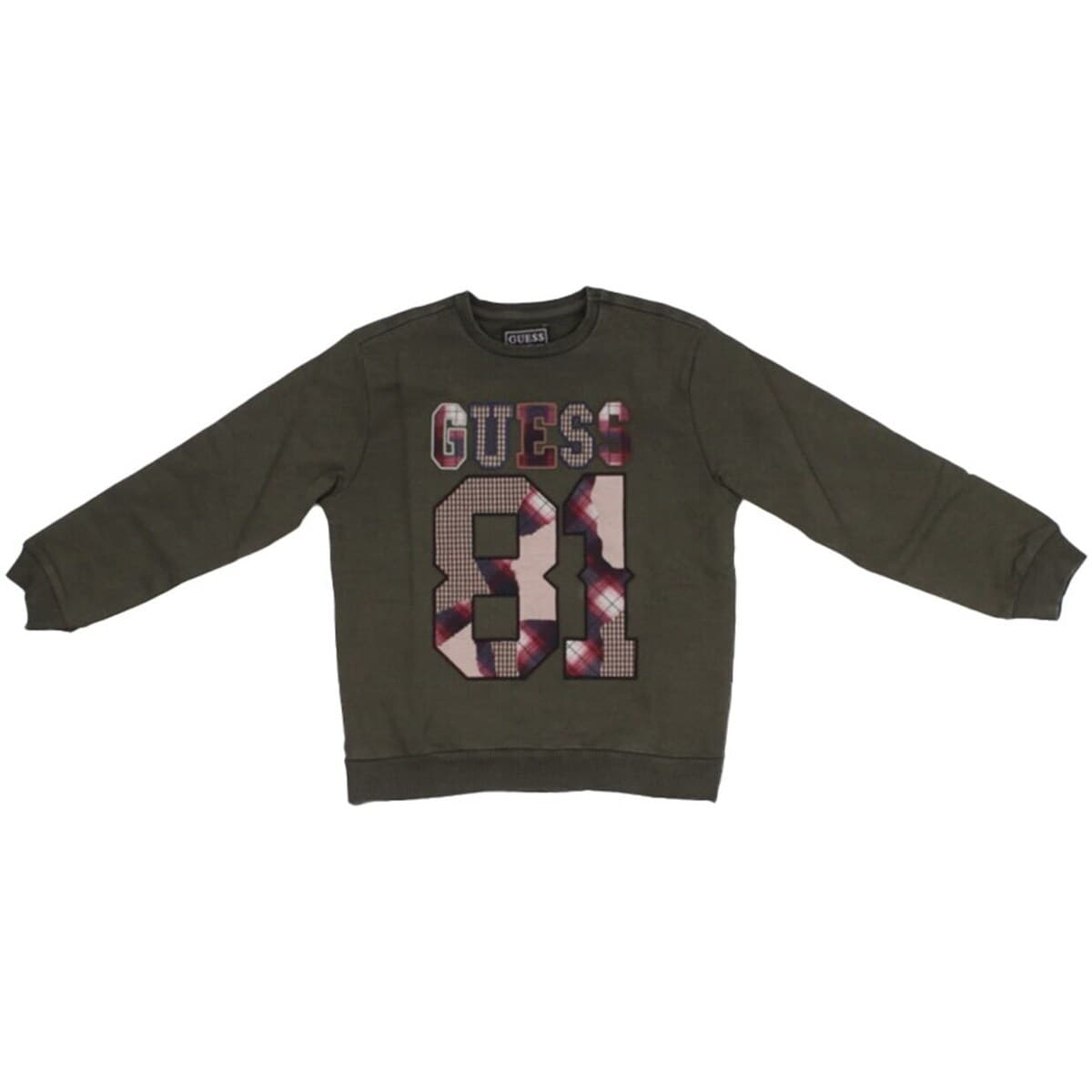 Boys' Sweaters Guess Green