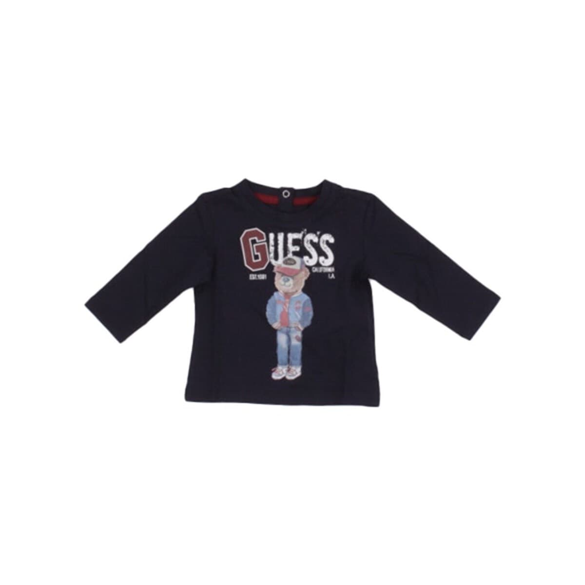 T-shirt με κοντά μανίκια Guess A5YK07Z3OS0