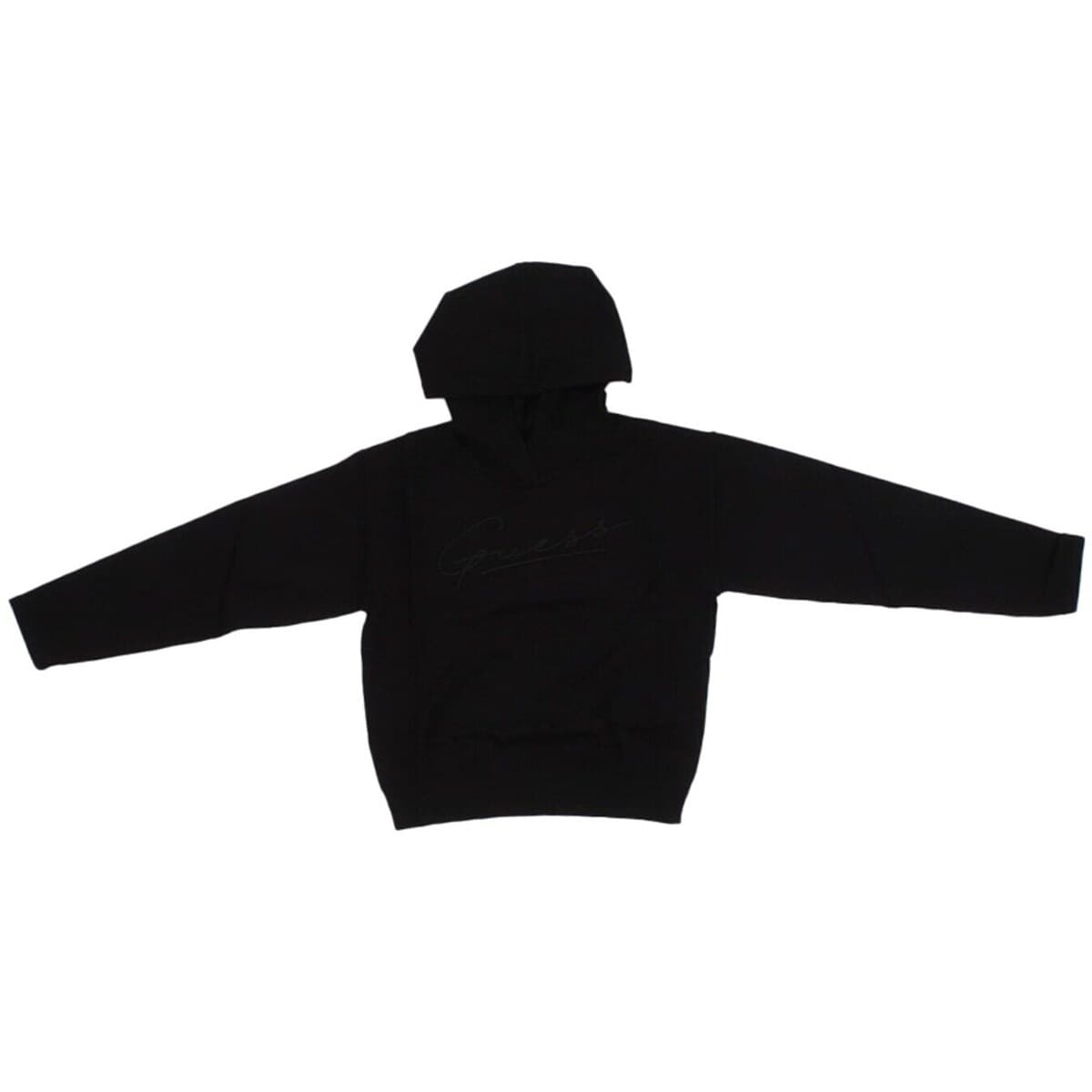 T-shirt με κουκούλα Guess J5RR13 Z3KS0