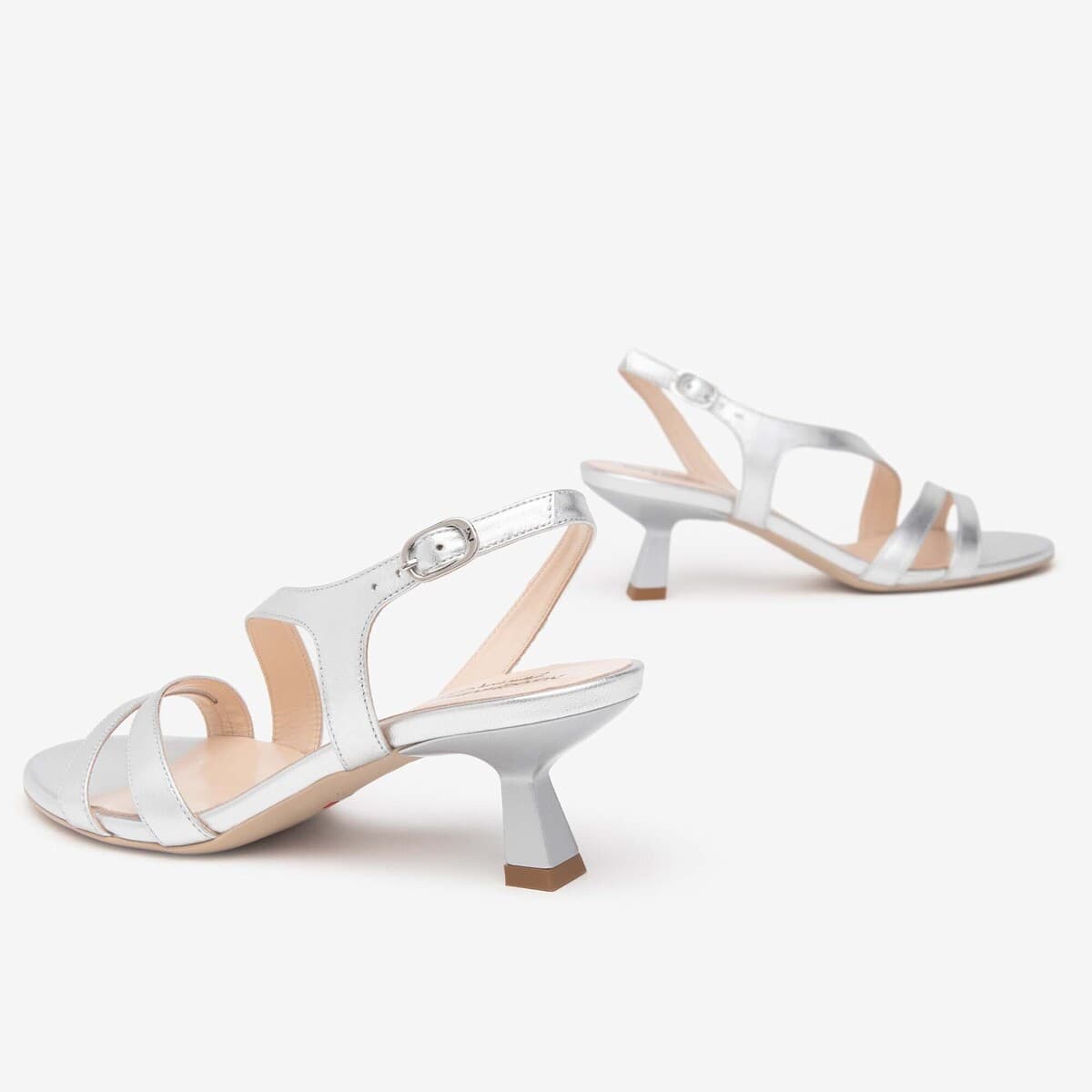 Women's Pumps NeroGiardini Silver