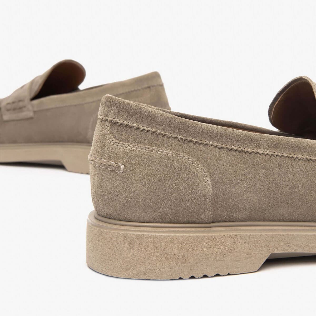 Men's Loafers NeroGiardini Brown