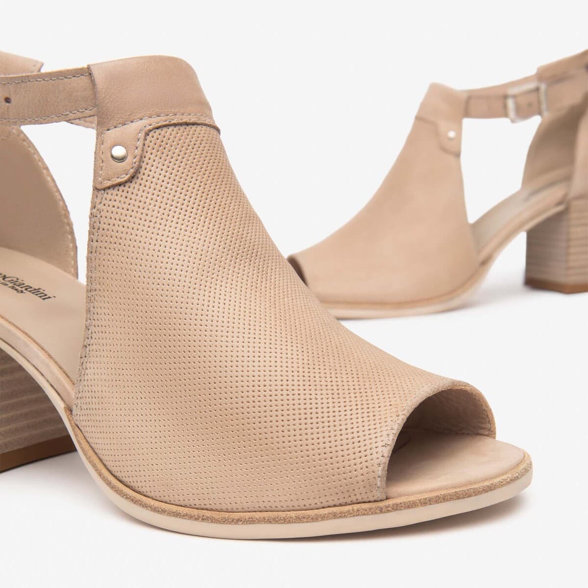 Women's Boots NeroGiardini Brown