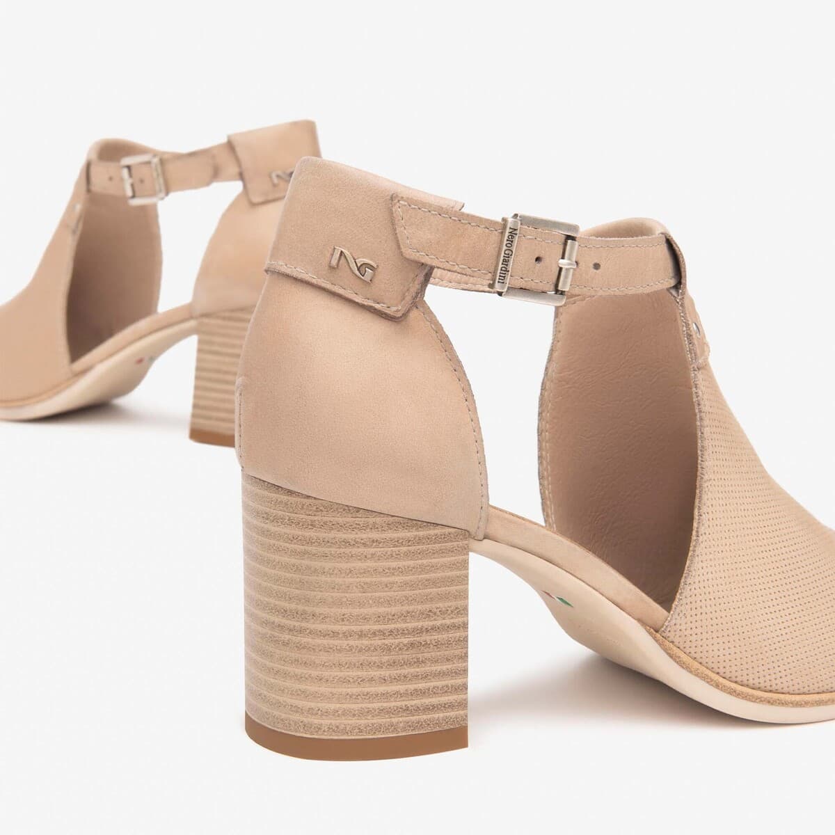 Women's Boots NeroGiardini Brown