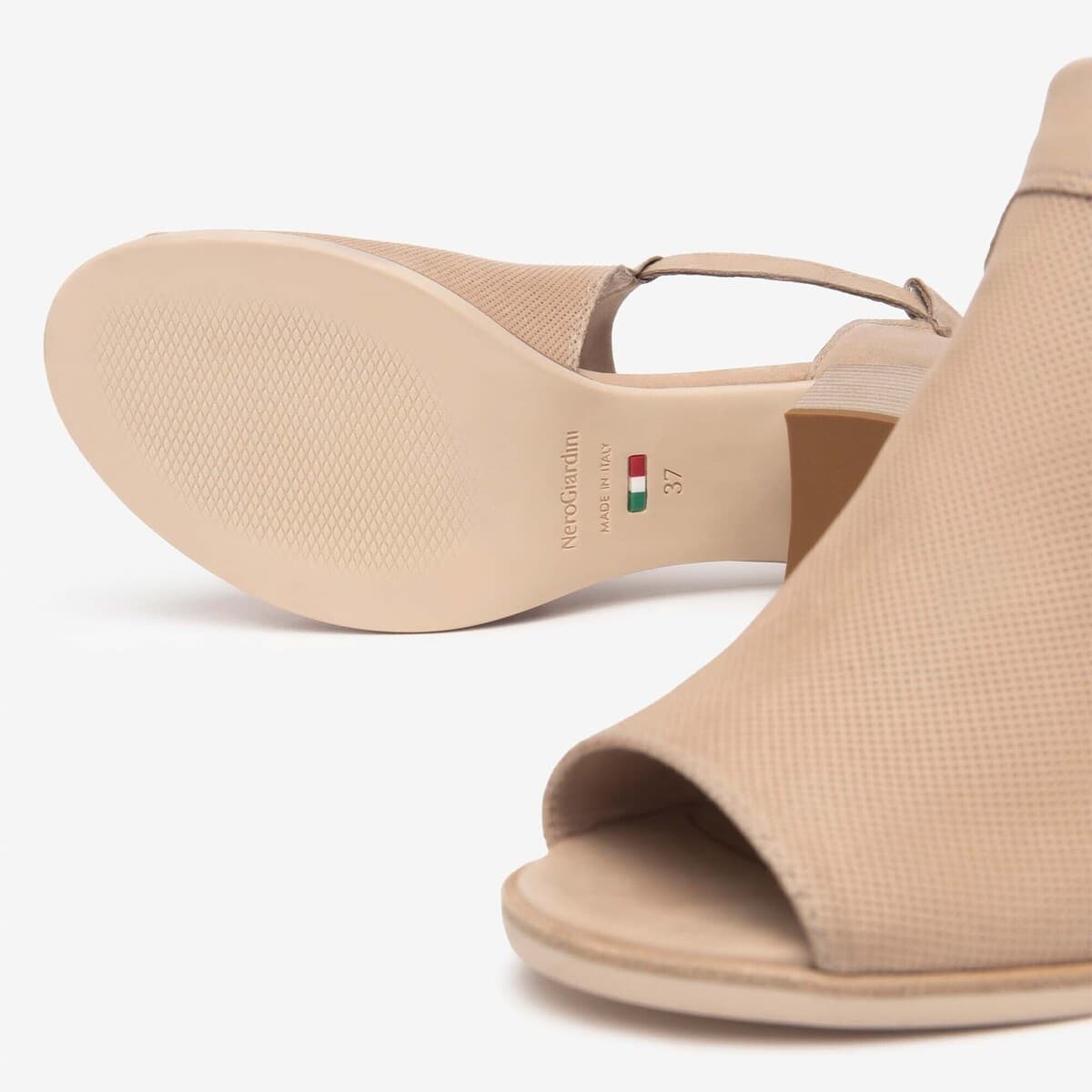 Women's Boots NeroGiardini Brown