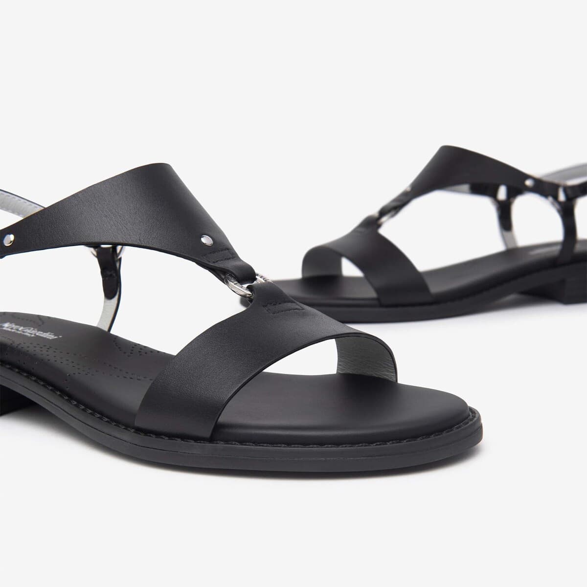 Women's Sandals NeroGiardini Black