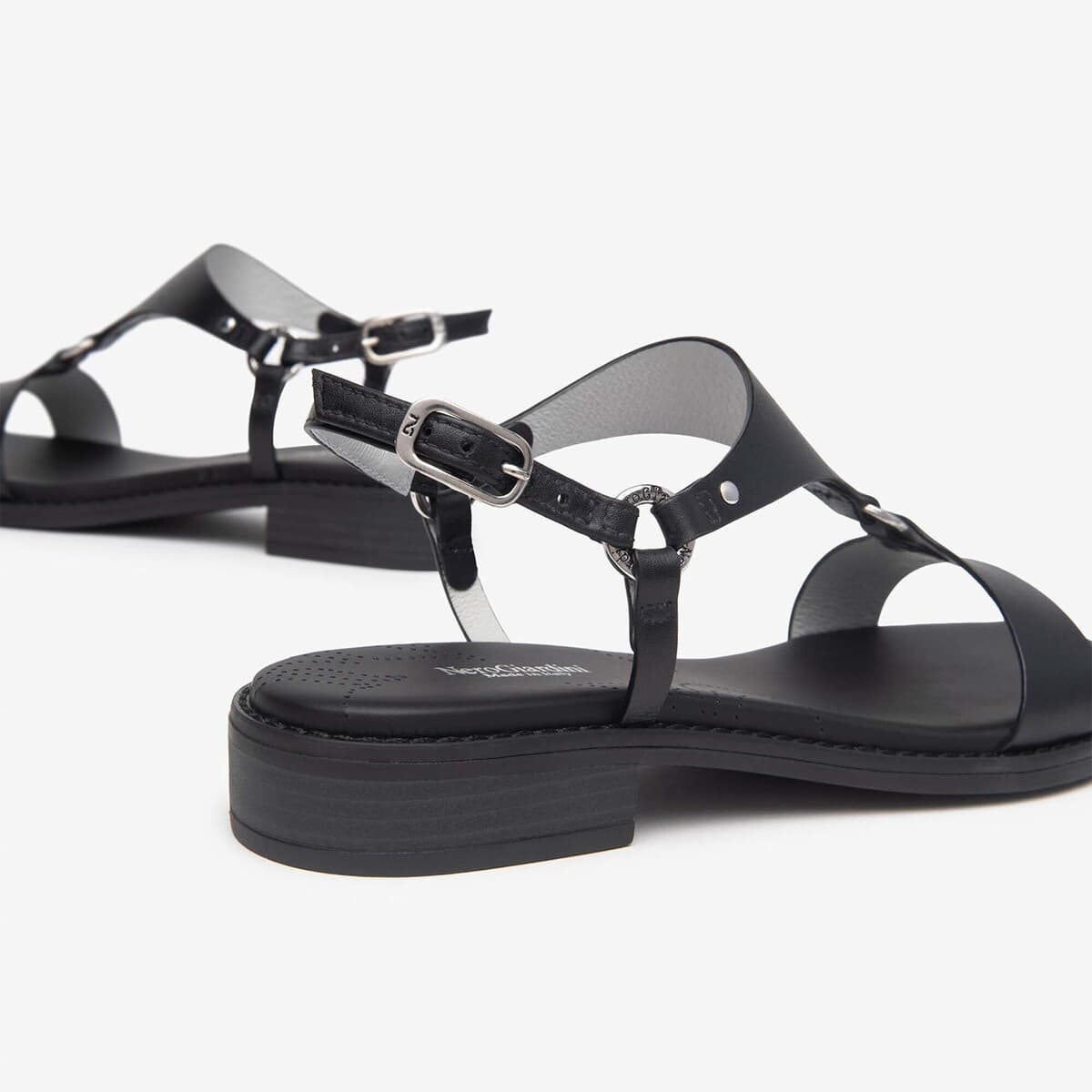 Women's Sandals NeroGiardini Black