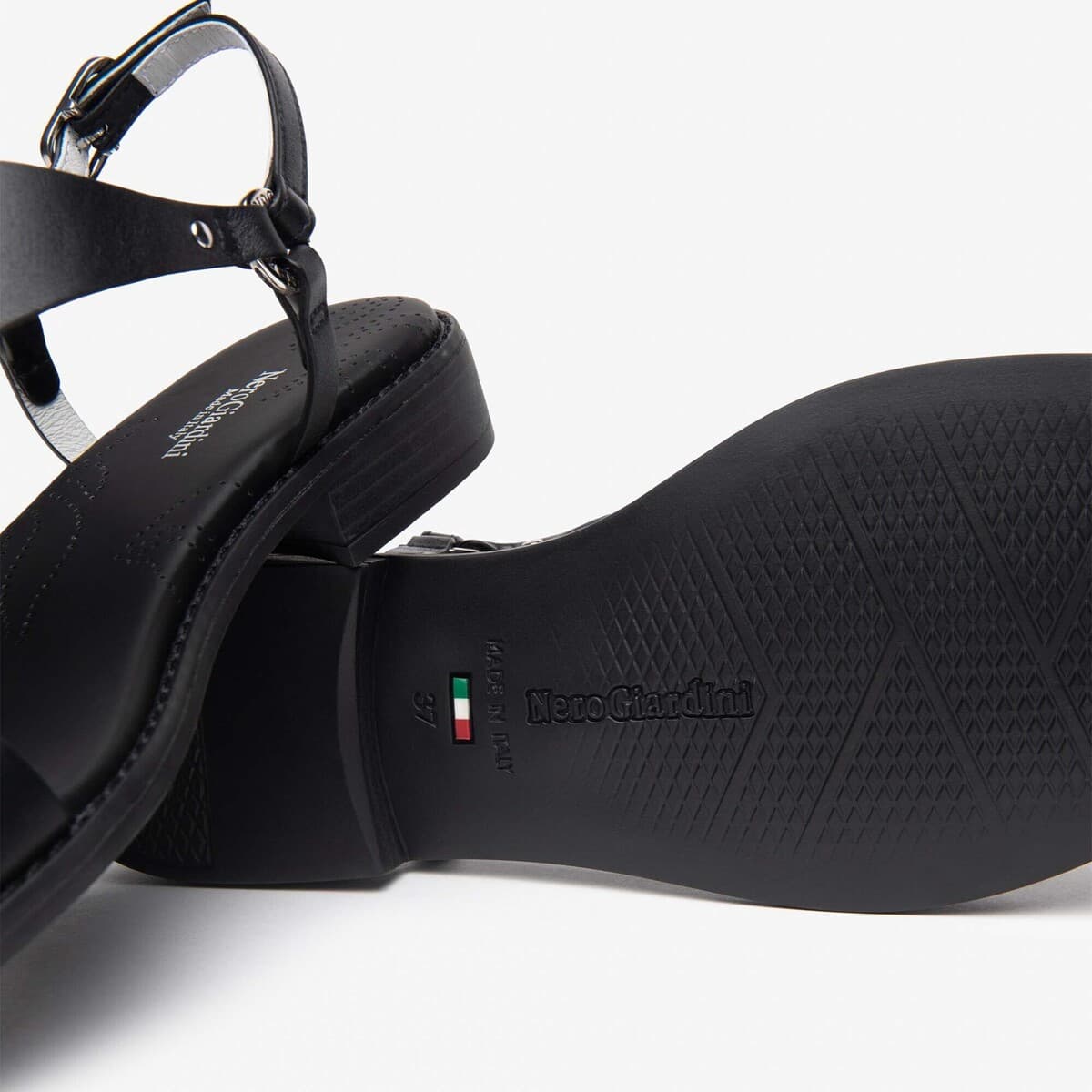 Women's Sandals NeroGiardini Black