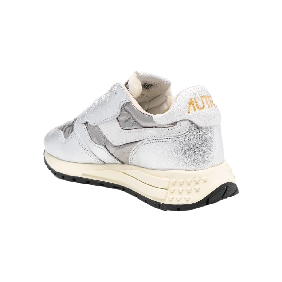 Women's Sneakers Autry Silver