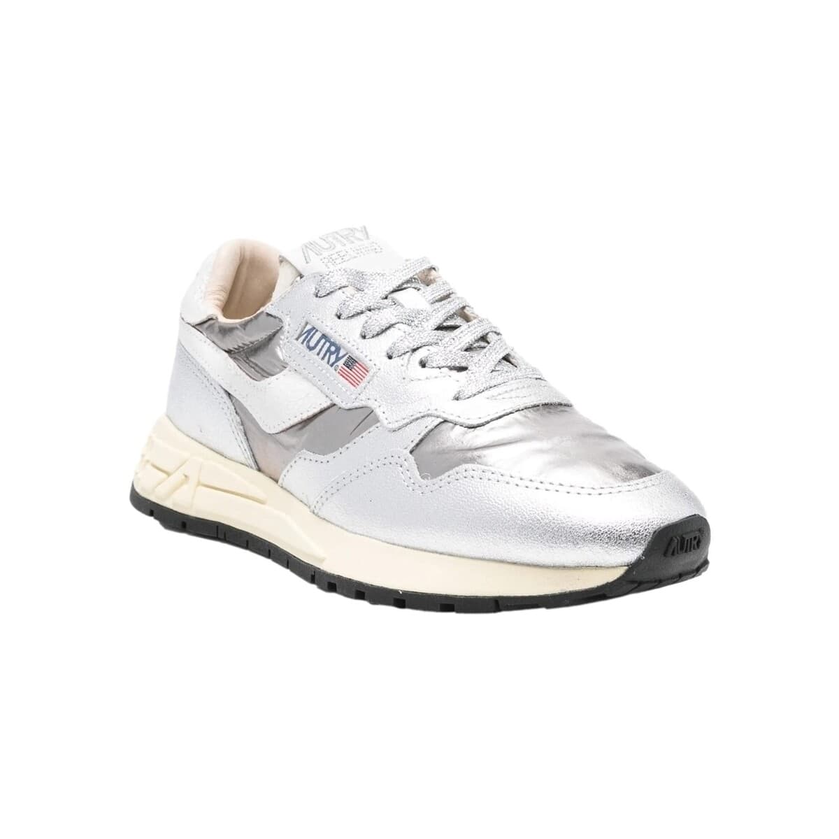 Women's Sneakers Autry Silver