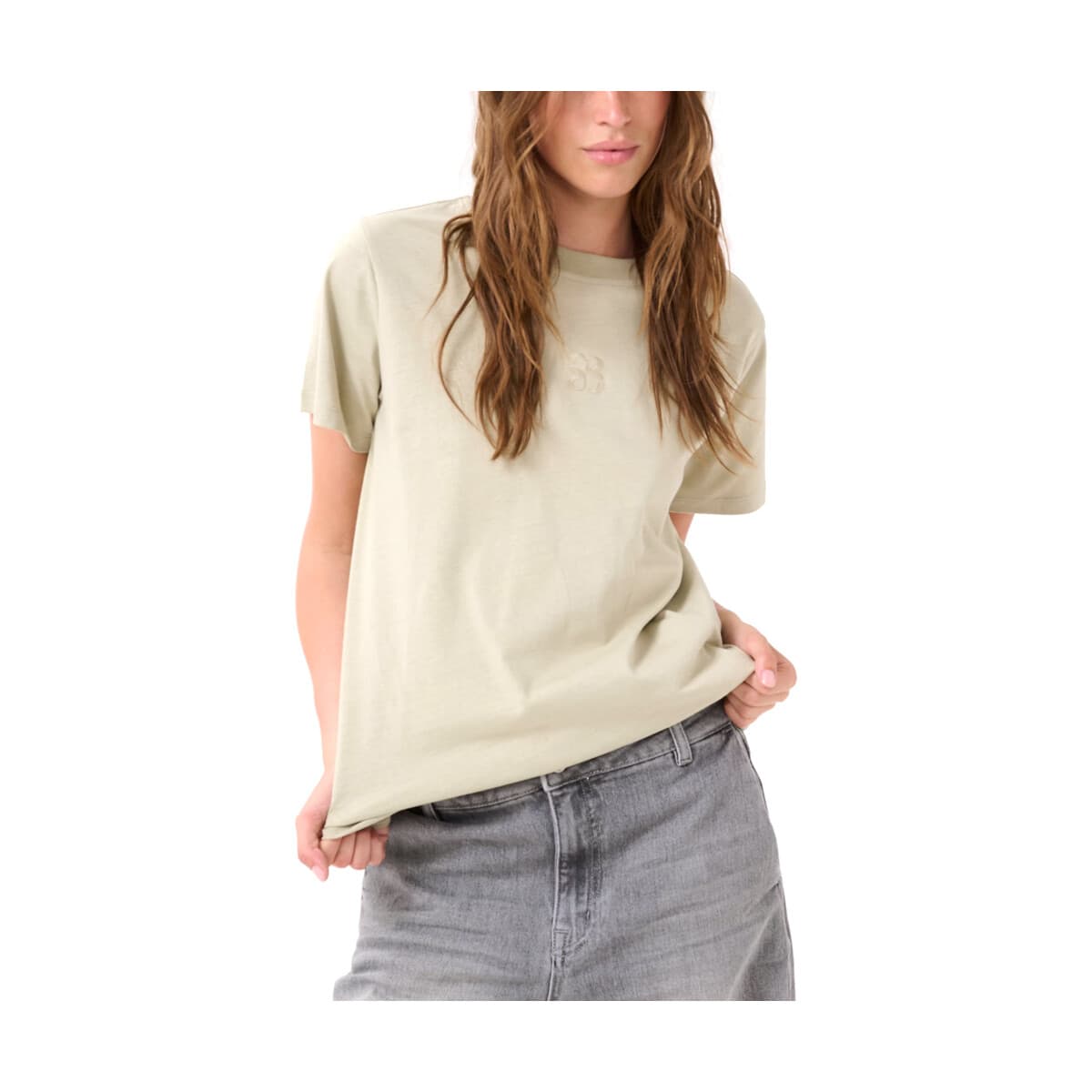 Women's T-Shirts My Essential Wardrobe Multicolor