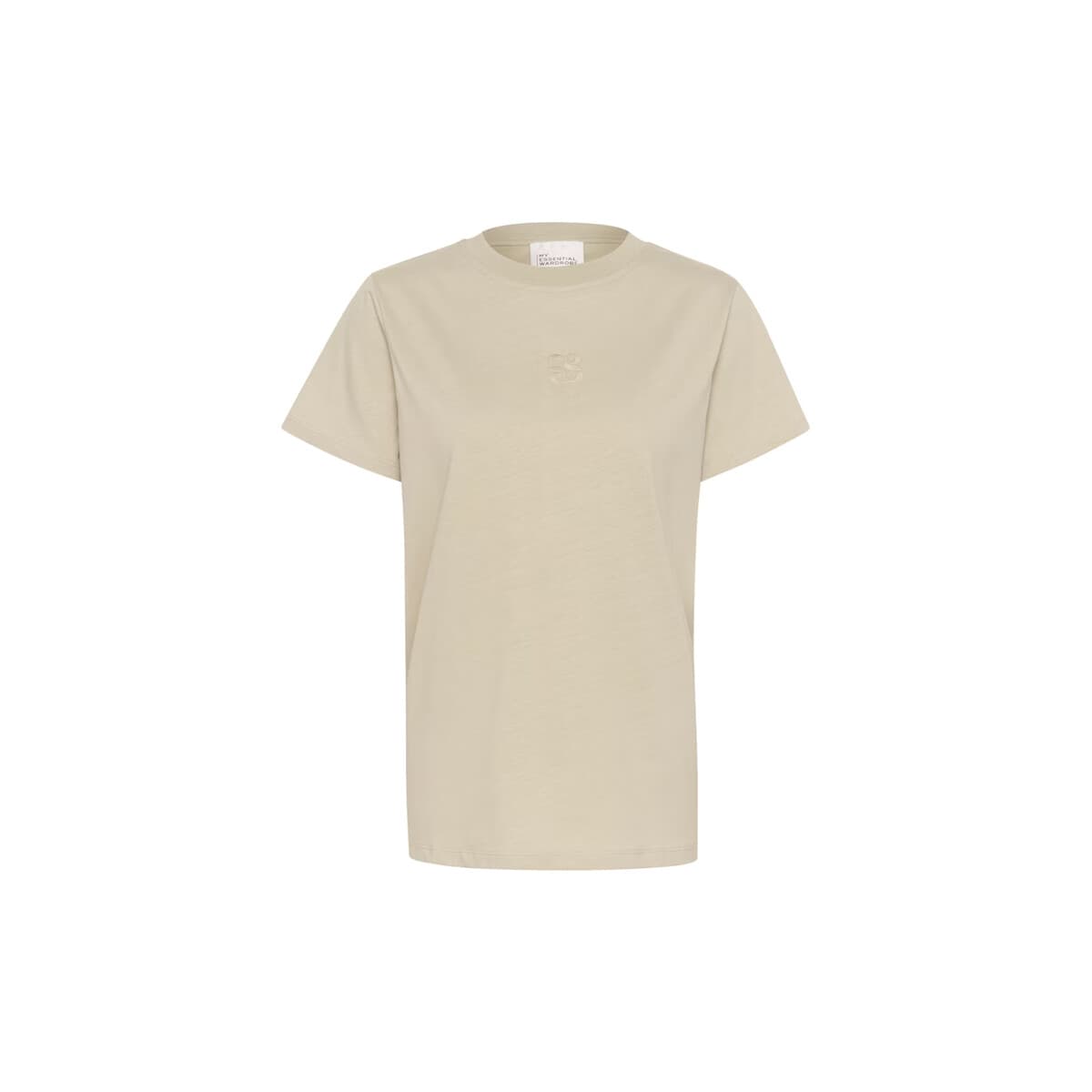 T-shirt με κοντά μανίκια My Essential Wardrobe SEATTLE LOGO T-SHIRT WOMEN