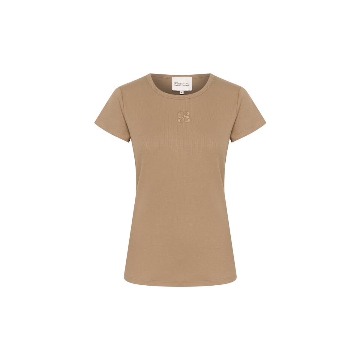 Women's T-Shirts My Essential Wardrobe Beige
