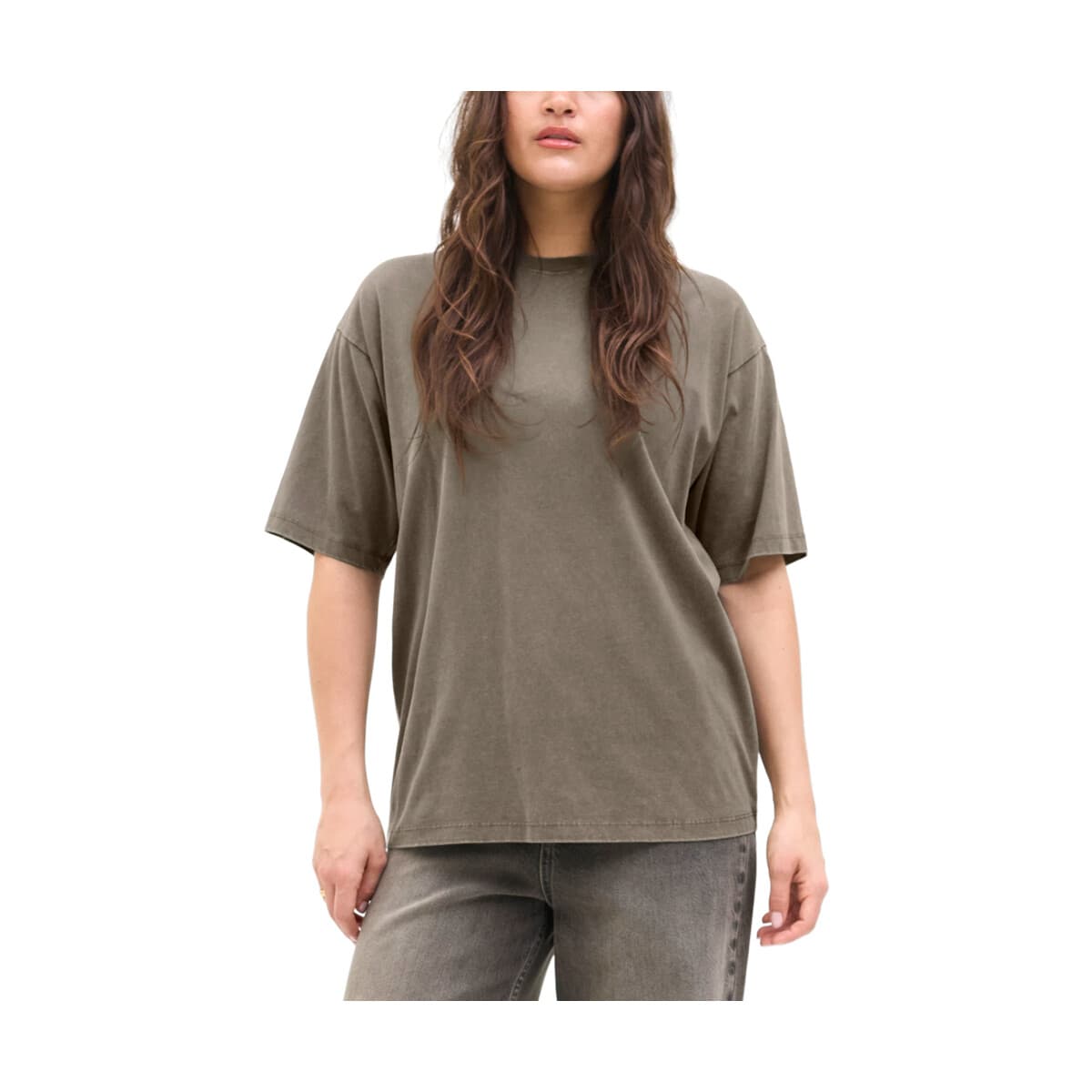 Jxandrea Wash Loose Fit T-Shirt Women Jjxx
