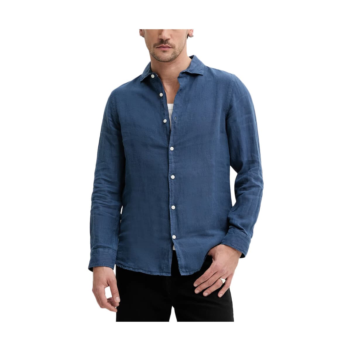 Men's Shirts Superdry Multicolor