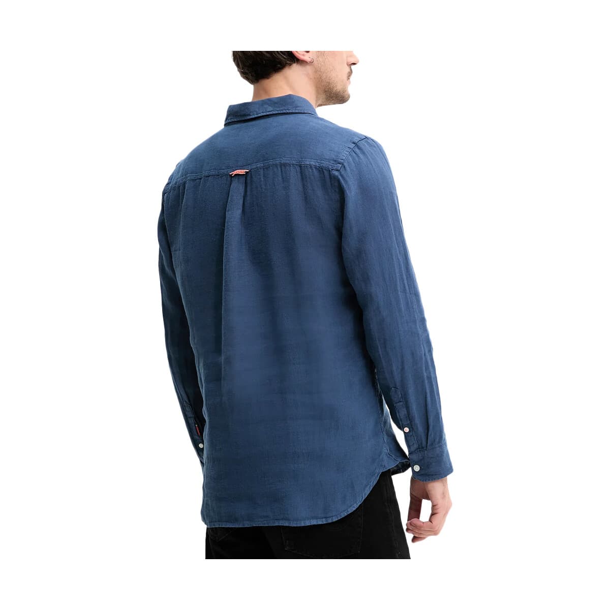 Men's Shirts Superdry Multicolor