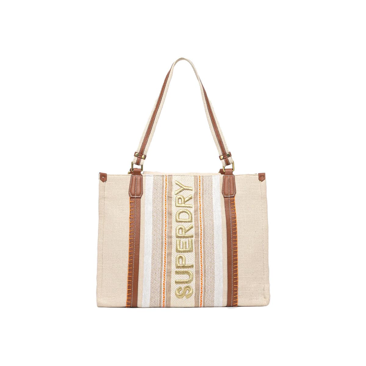 Women's Tote Bags Superdry Beige