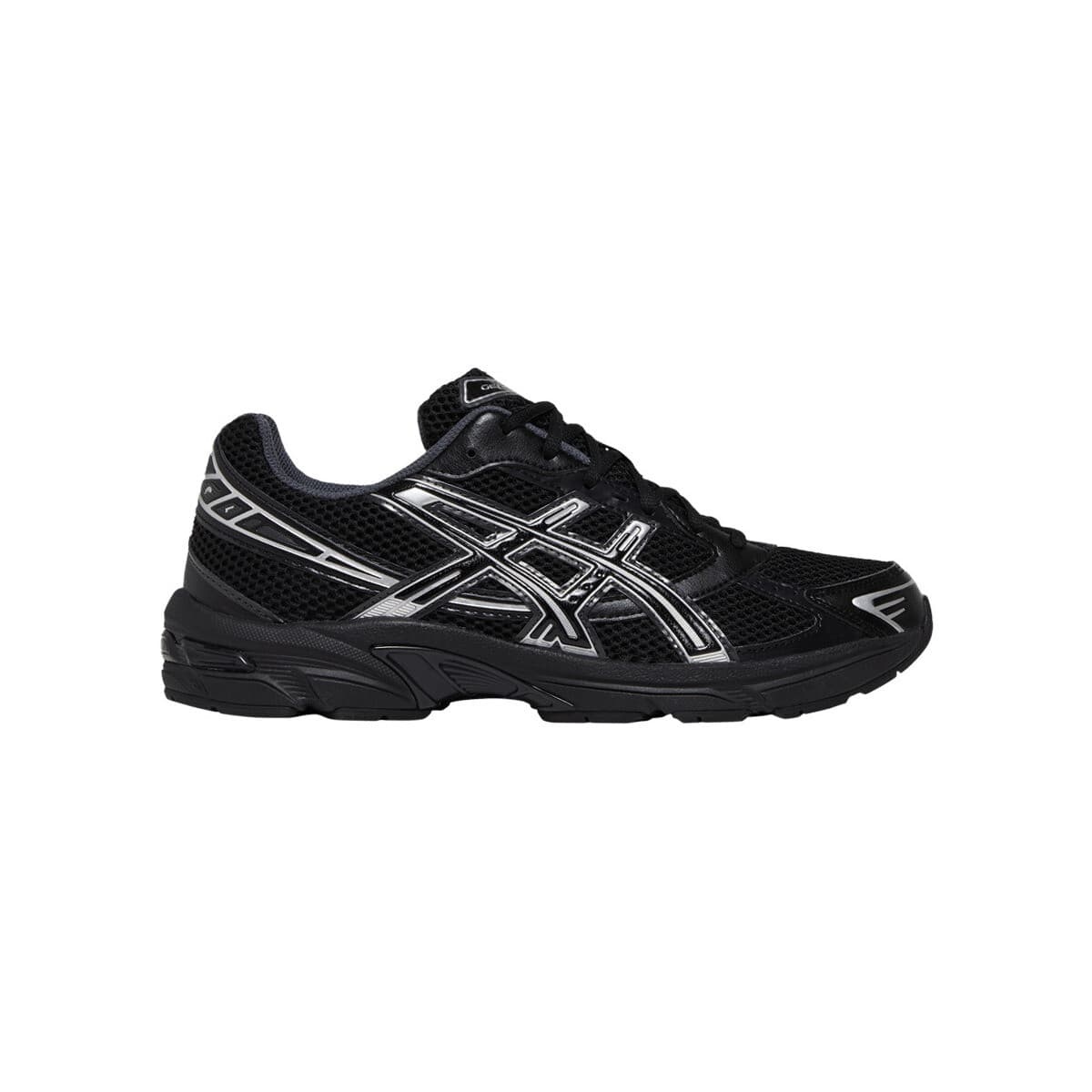 Women's Sneakers Asics Black