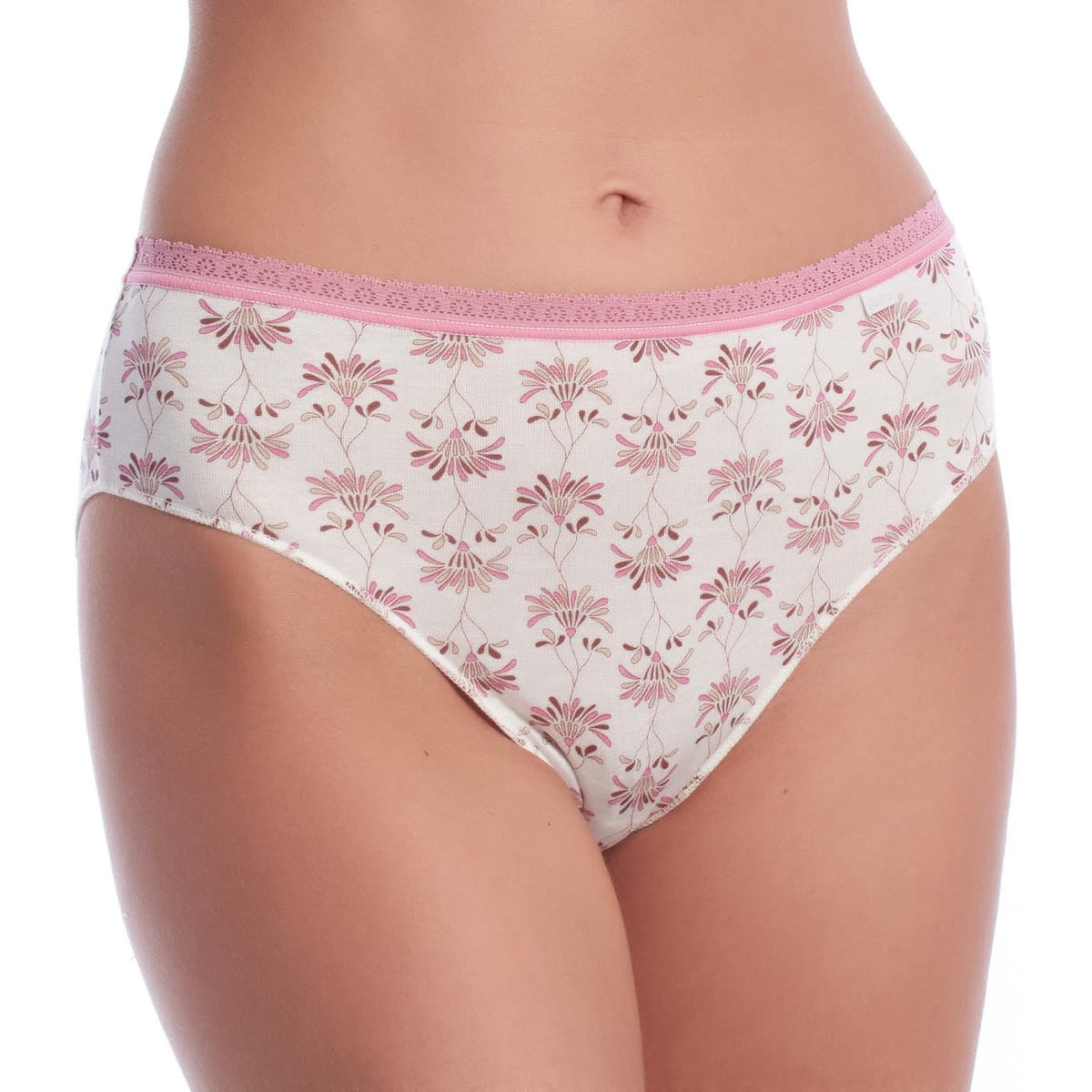 Women's Briefs Janira White