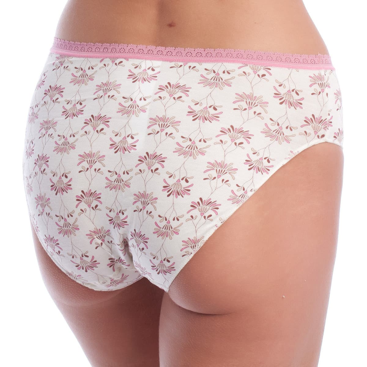 Women's Briefs Janira White