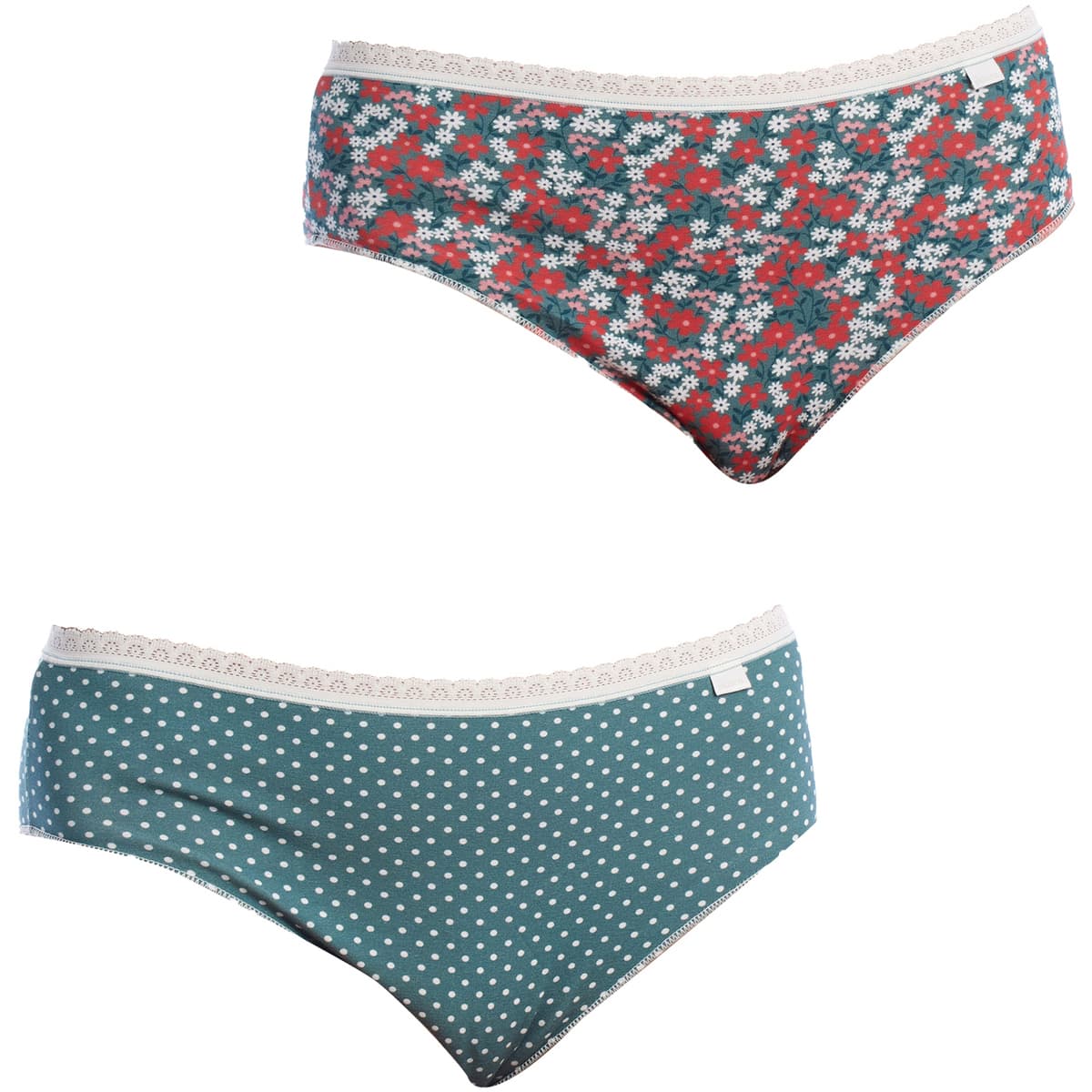 Women's Briefs Janira Green