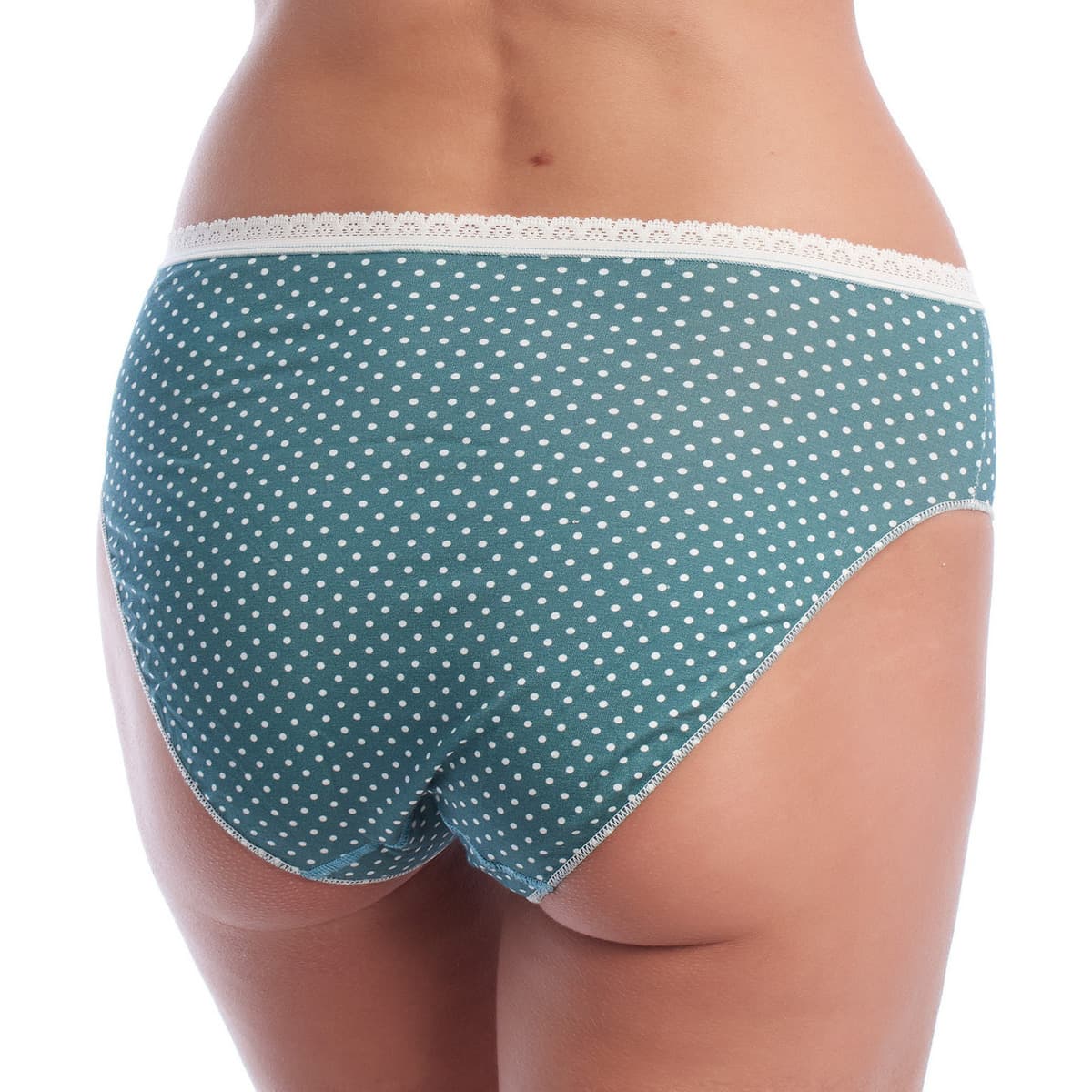 Women's Briefs Janira Green
