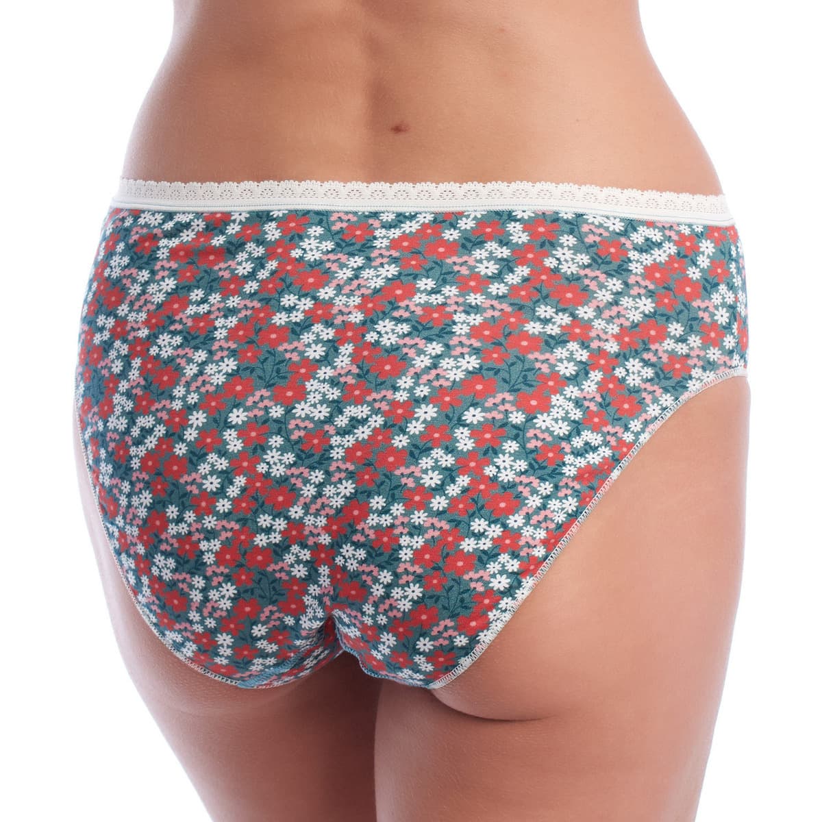 Women's Briefs Janira Green