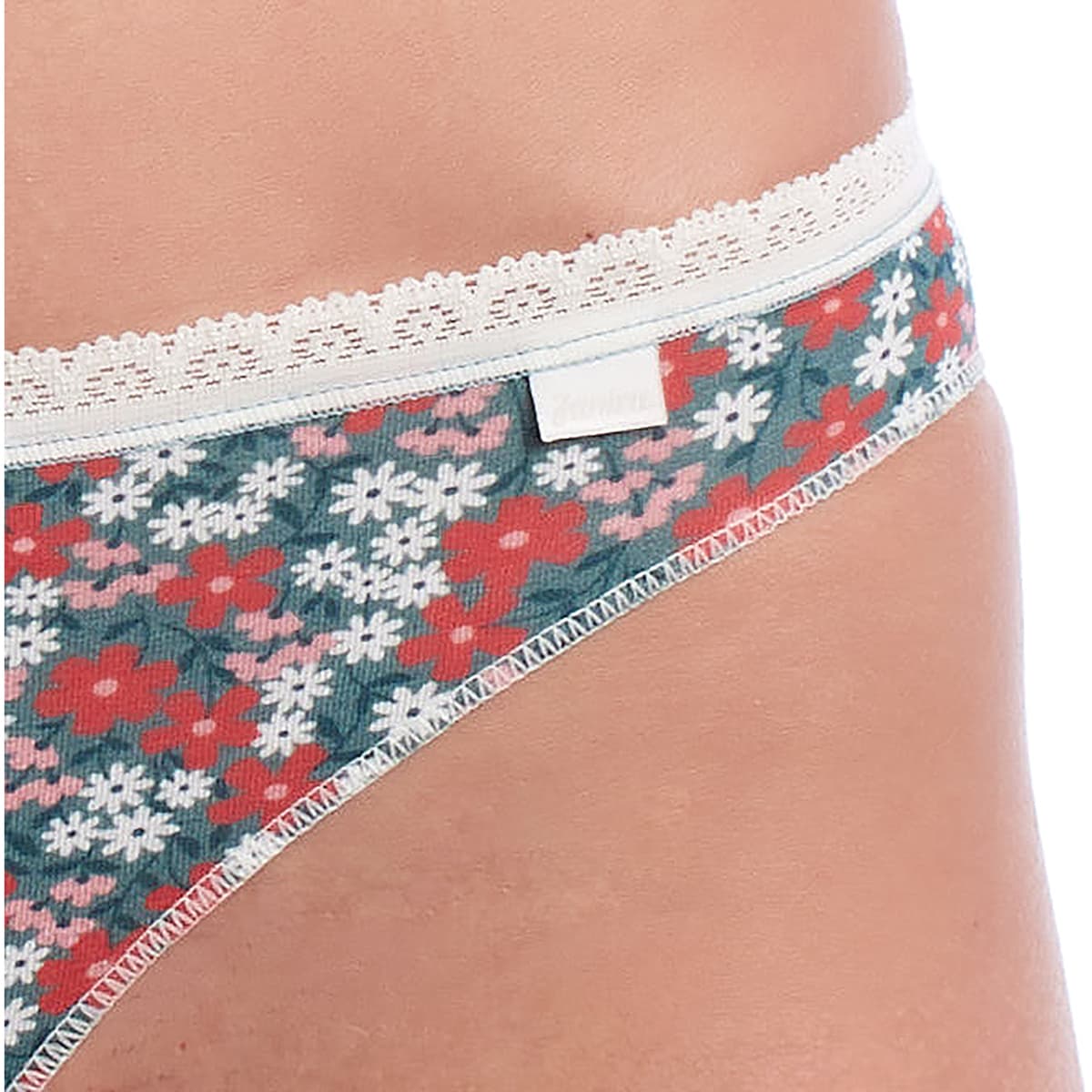 Women's Briefs Janira Green