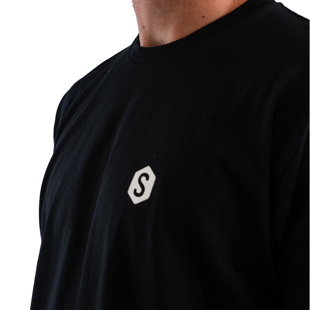 Men's T-Shirts Superb 1982 Black