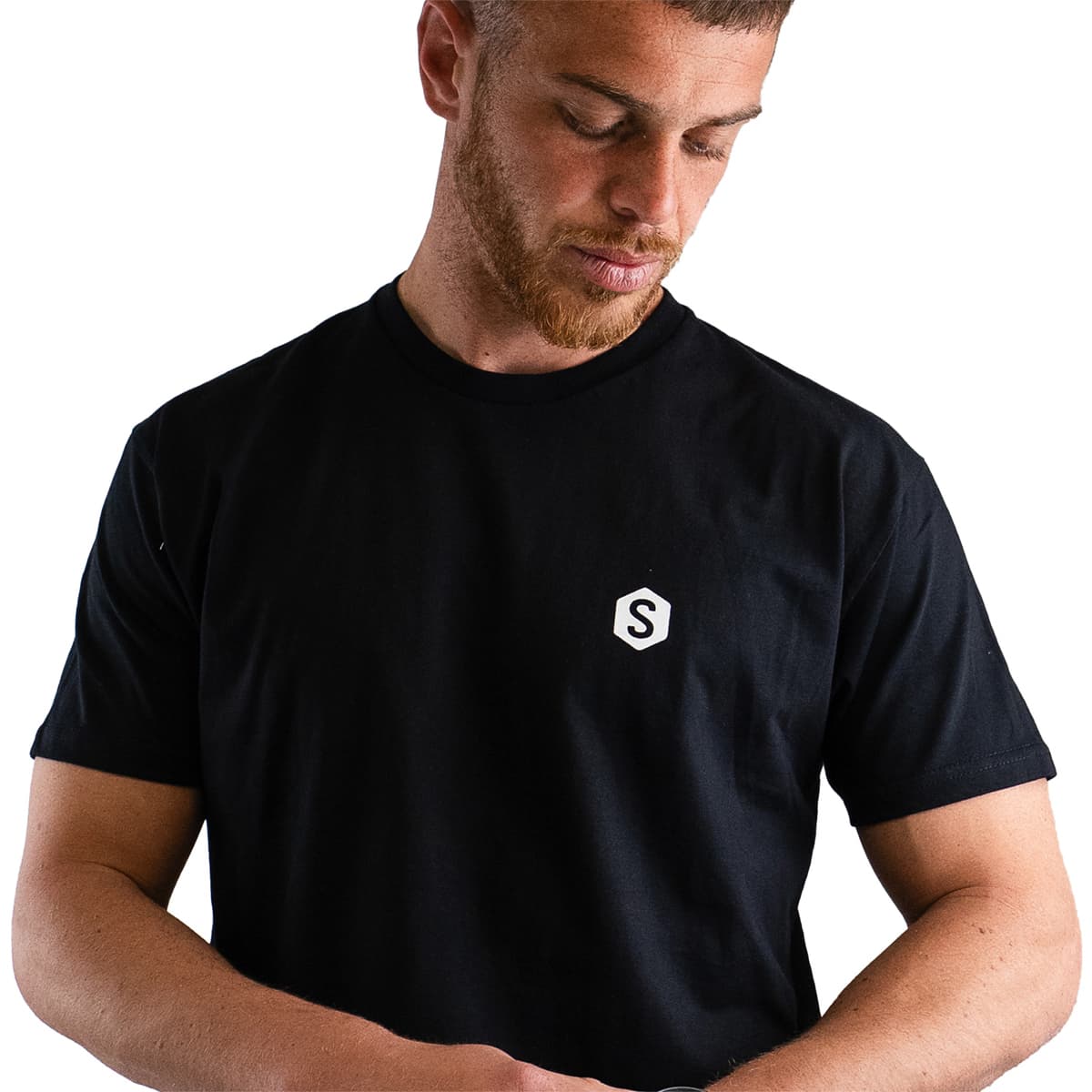 Men's T-Shirts Superb 1982 Black