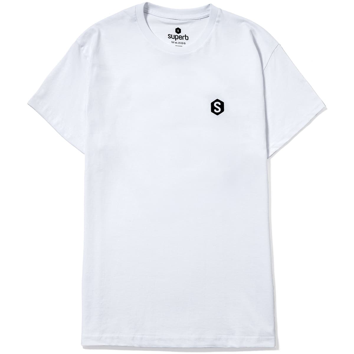 Men's T-Shirts Superb 1982 White