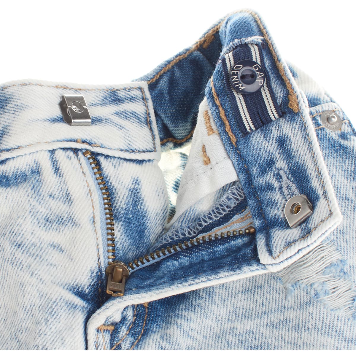 Girls' Shorts Gap Blue