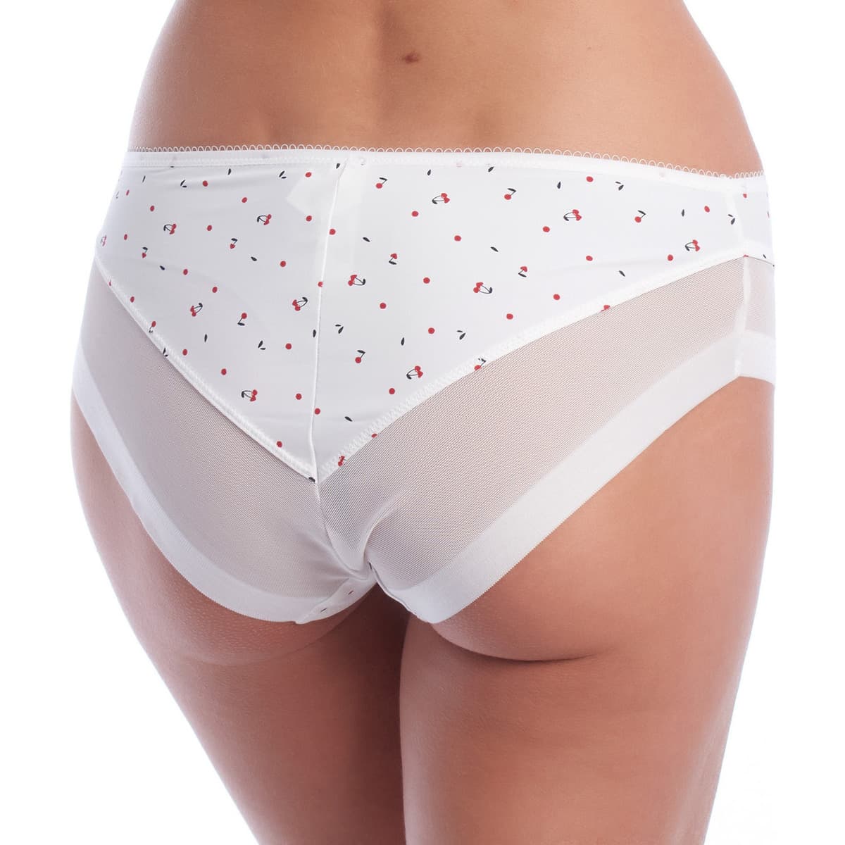 Women's Briefs DIM White