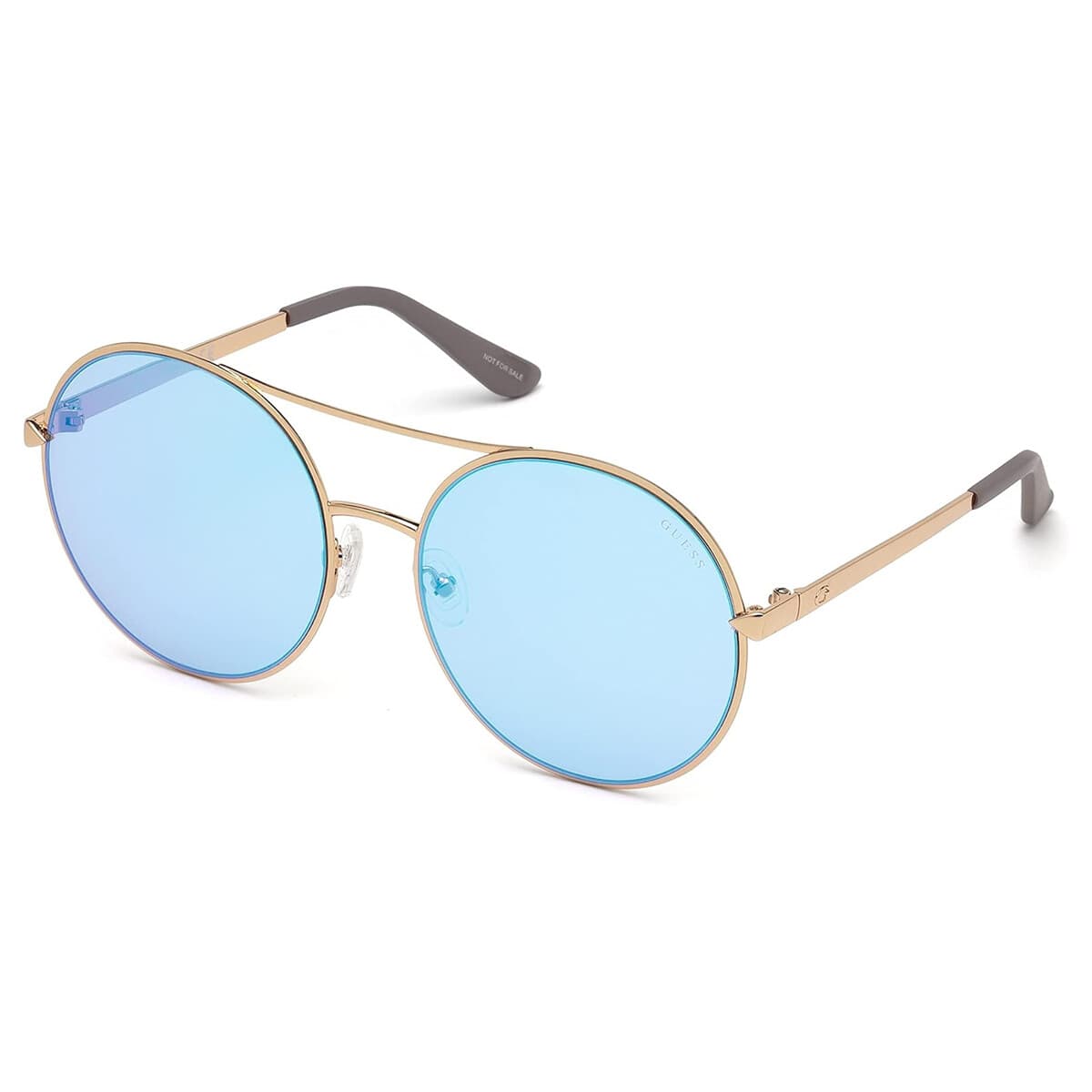 Women's Sunglasses Guess Gold