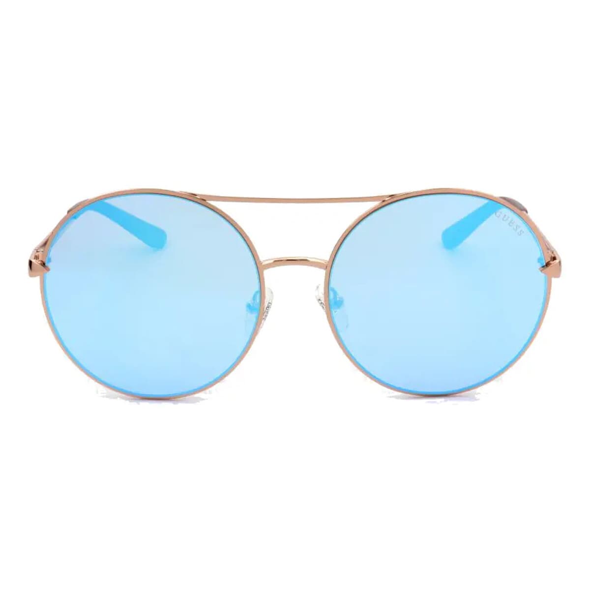 Women's Sunglasses Guess Gold