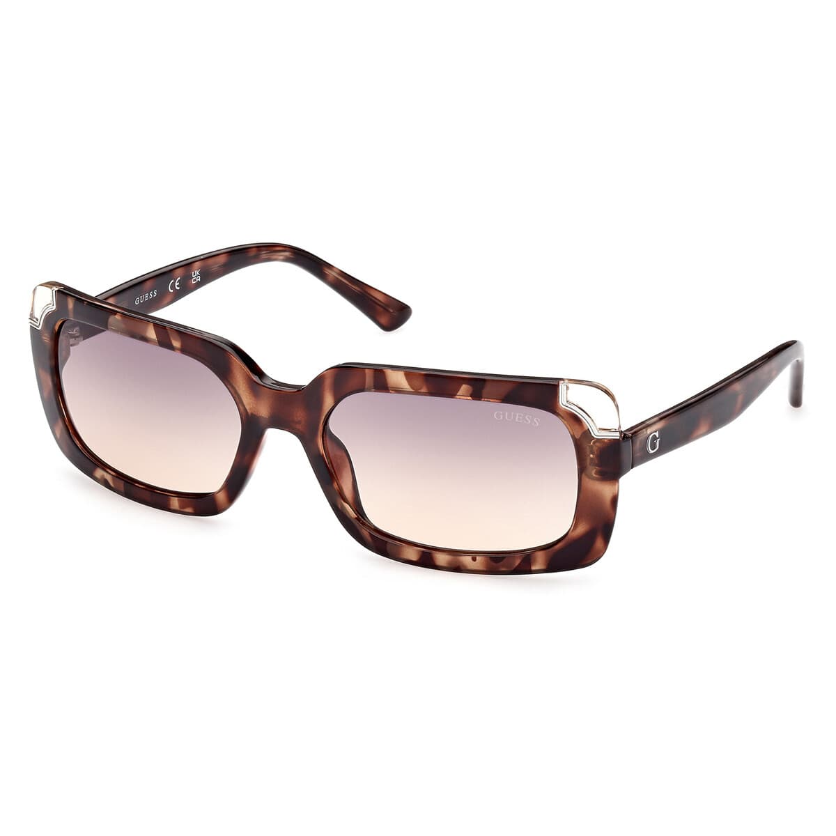 Women's Sunglasses Guess Multicolor