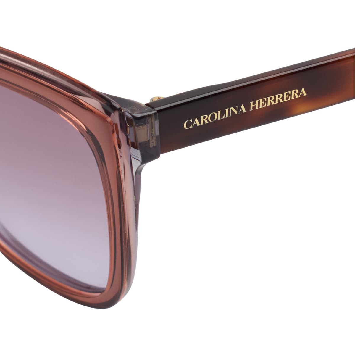 Women's Sunglasses Carolina Herrera Brown