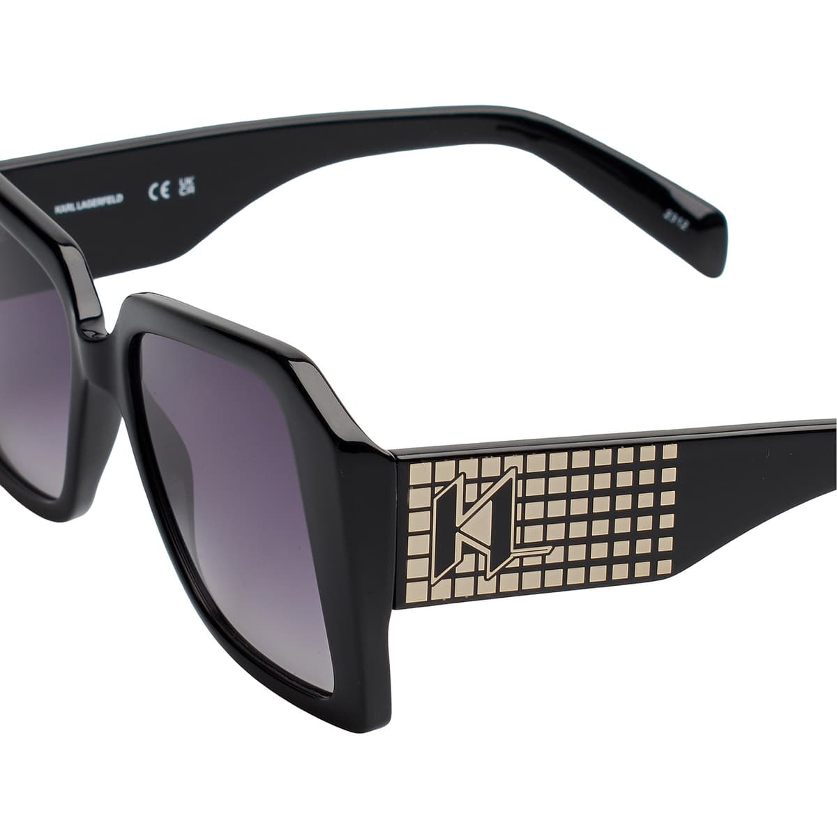 Women's Sunglasses Karl Lagerfeld Black