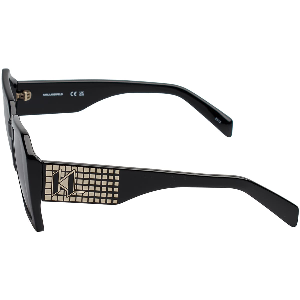 Women's Sunglasses Karl Lagerfeld Black